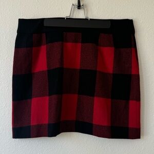 Jcrew wool skirt